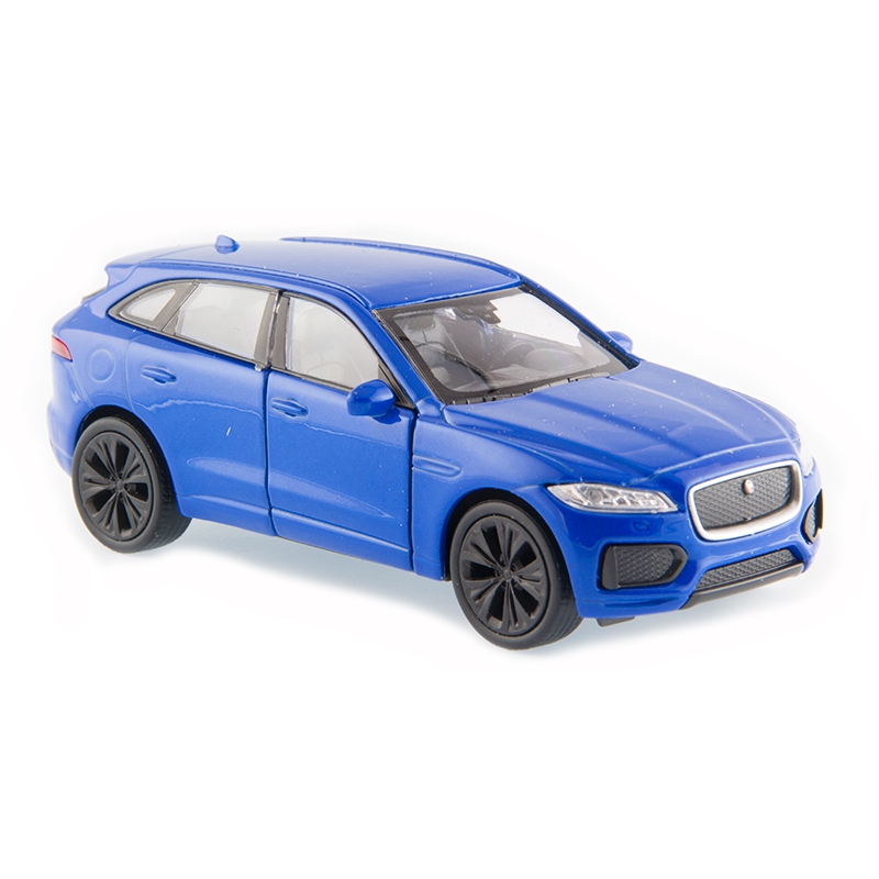 Модель машины Jaguar F-Pace, 1:24  